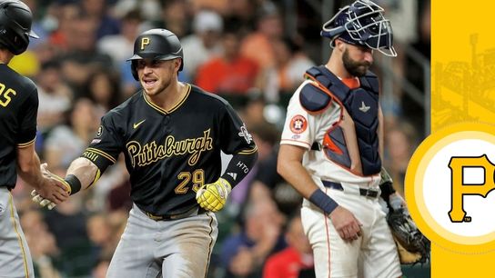 O'Hearn extends home-run streak taken in Houston